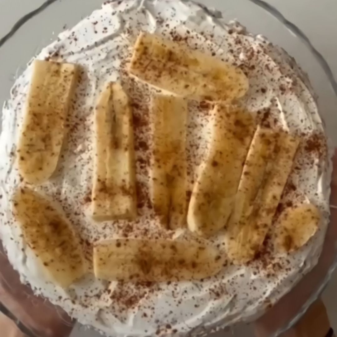 Banana bread saludable
