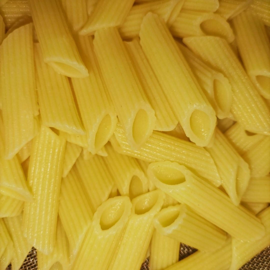 Amanida de pasta 1 (vegana i sense gluten) Paso 0 Amanida de pasta 1 (vegana i sense gluten) Paso 0