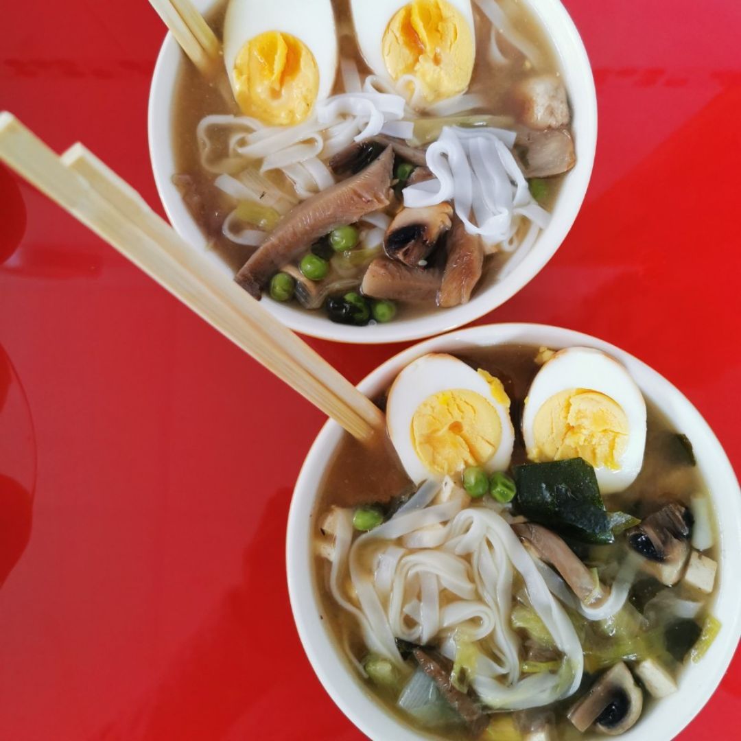 Sopa miso! Sopa miso!