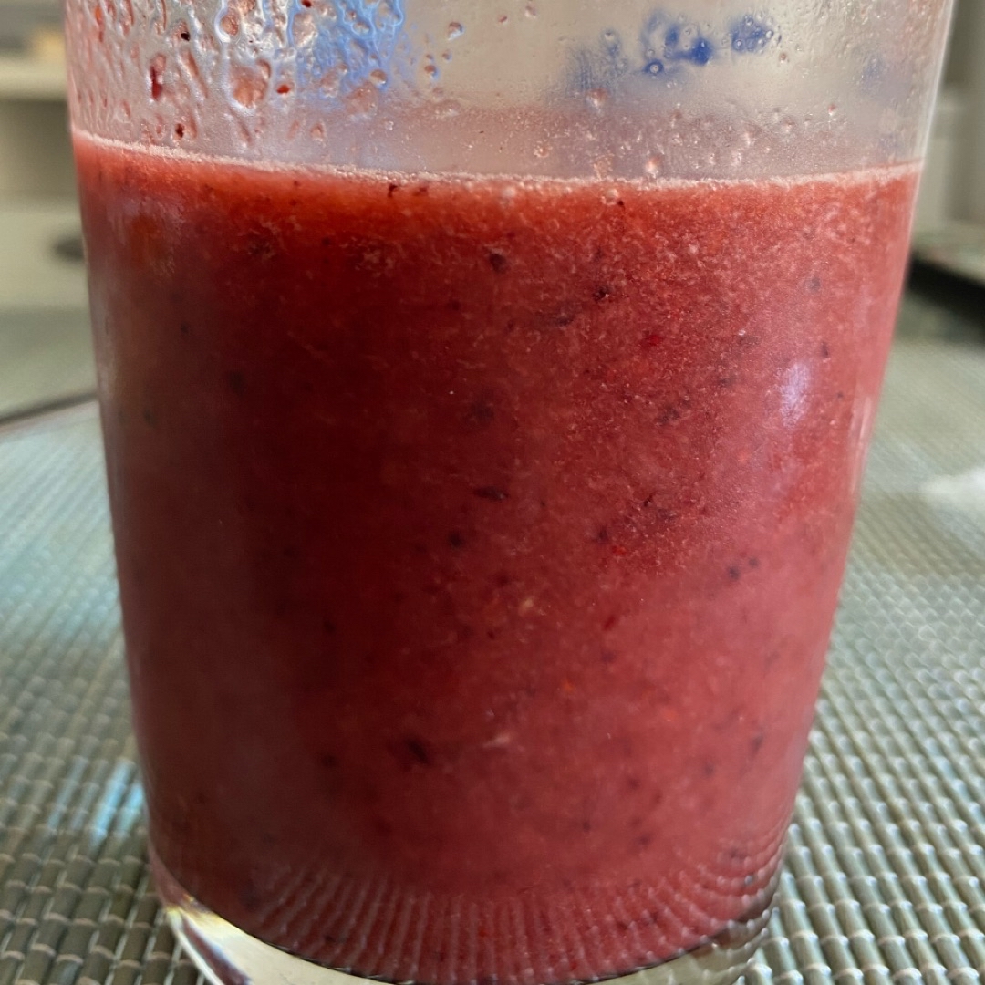 Zumo de frutas Zumo de frutas