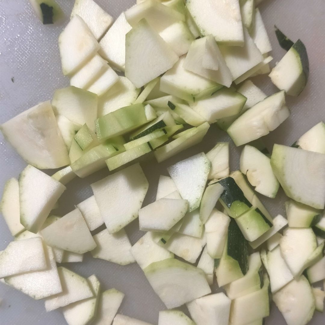 Sopa de verduras Step 5