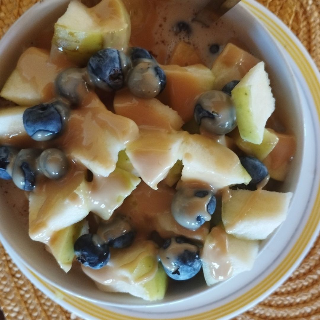 Apple pie podrrige