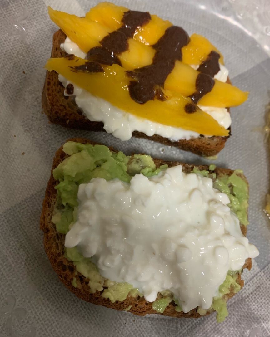 Combo de Tostadas