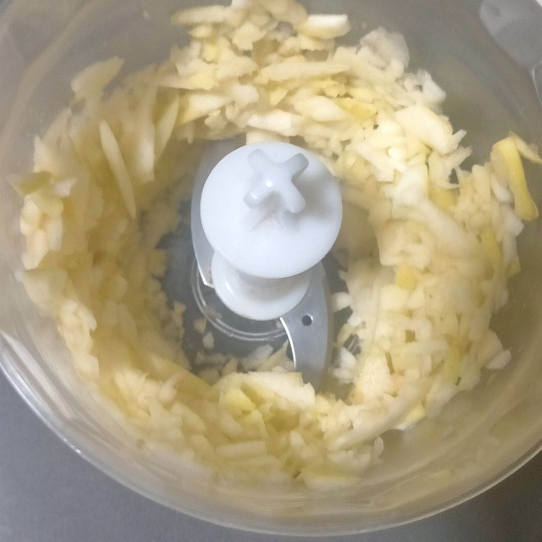 Granizado de manzana y miel 🍯 🍏 Paso 1 Granizado de manzana y miel 🍯 🍏 Paso 1