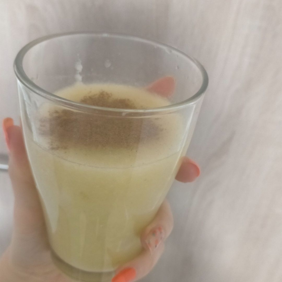 Granizado de manzana y miel 🍯 🍏 Paso 3 Granizado de manzana y miel 🍯 🍏 Paso 3