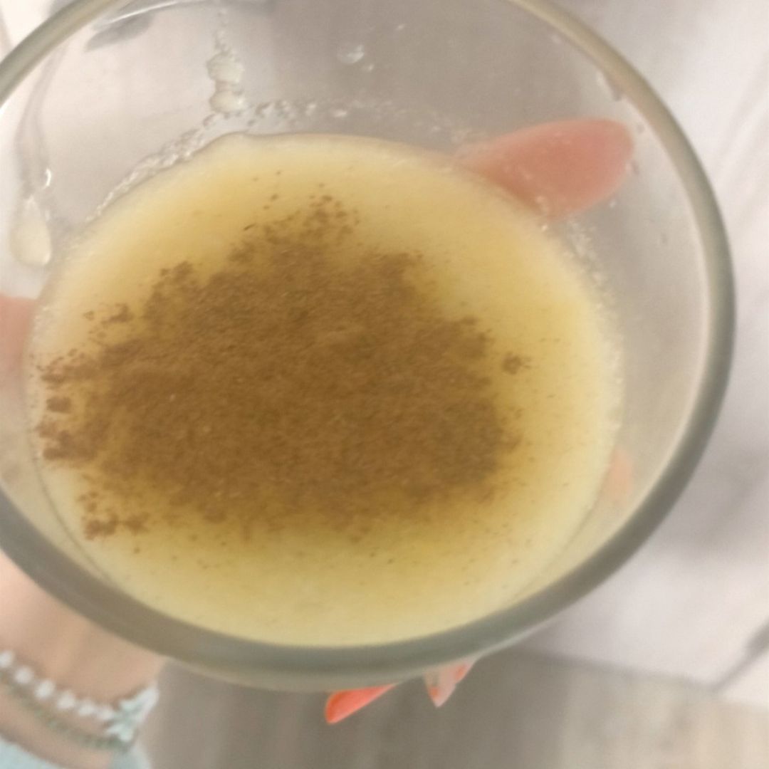 Granizado de manzana y miel 🍯 🍏 Paso 3 Granizado de manzana y miel 🍯 🍏 Paso 3
