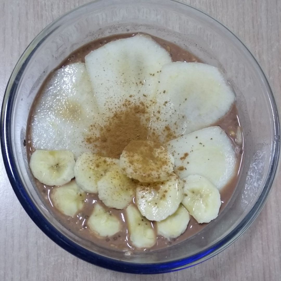 Overnightoats de semillas