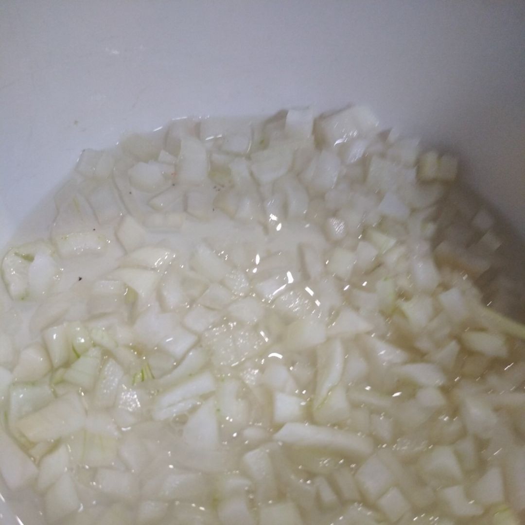 Ceviche de lubina Paso 0 Ceviche de lubina Paso 0