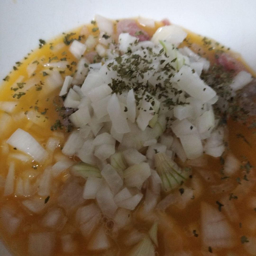 Ceviche de lubina Paso 3 Ceviche de lubina Paso 3