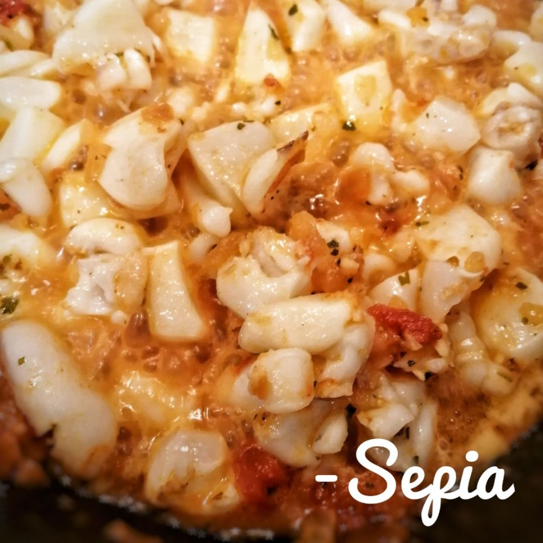 Arroz con sepia Paso 3 Arroz con sepia Paso 3