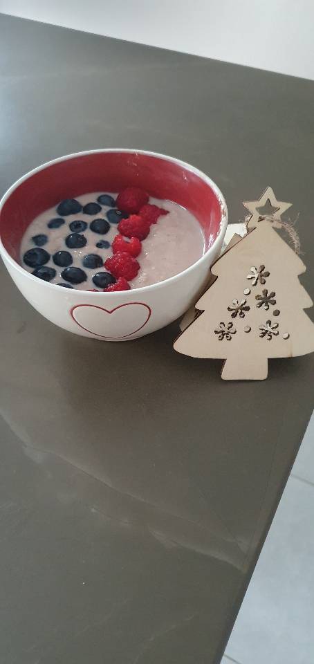 Porridge kinder Porridge kinder