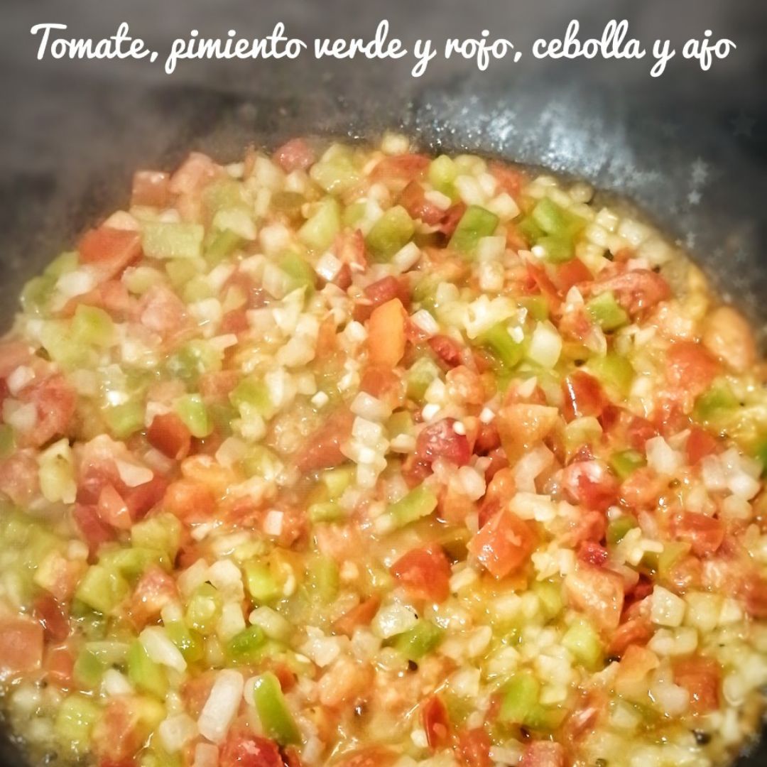 Espagueti, sin gluten, a la boloñesa de verduras Paso 0 Espagueti, sin gluten, a la boloñesa de verduras Paso 0
