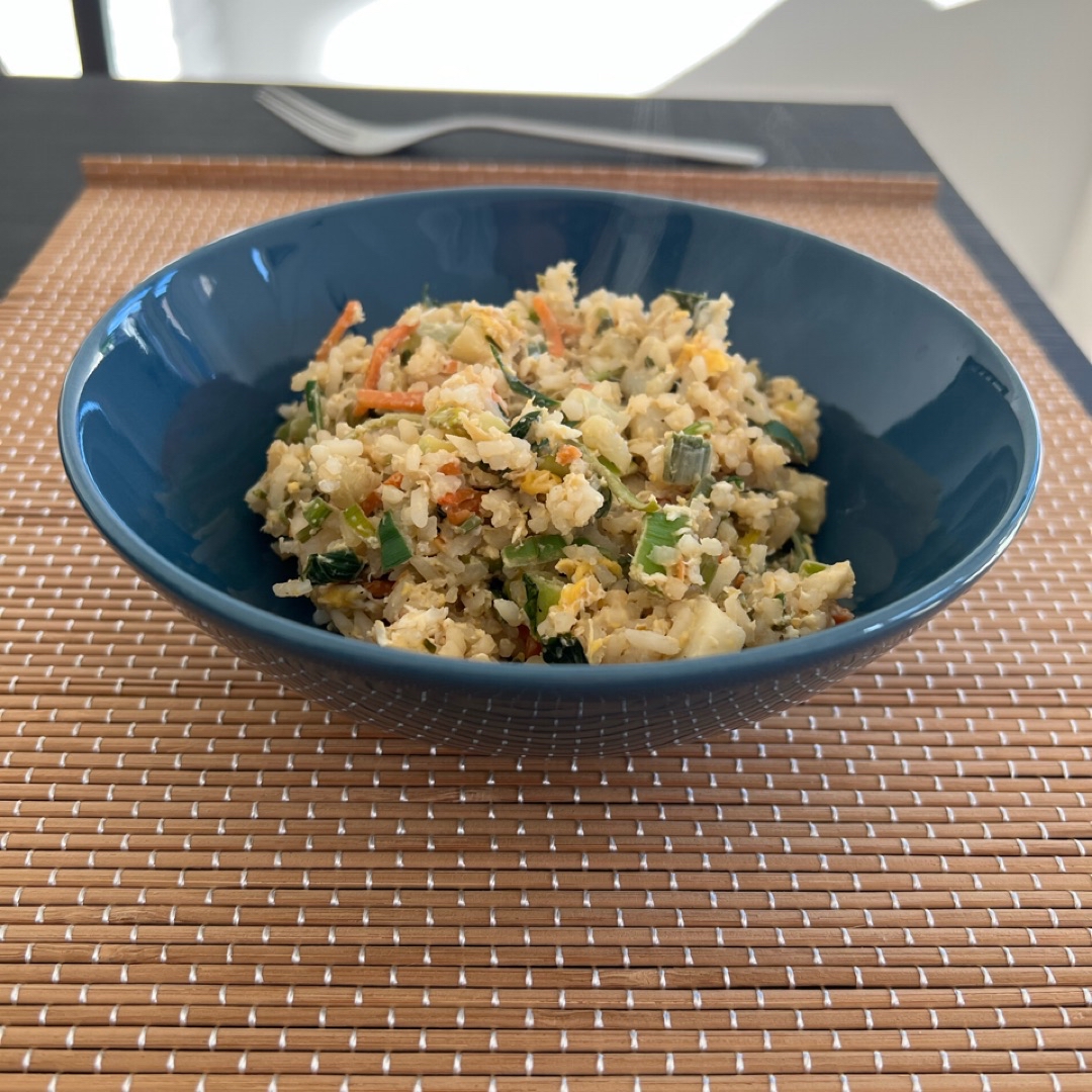 Arroz saletado Paso 2 Arroz saletado Paso 2