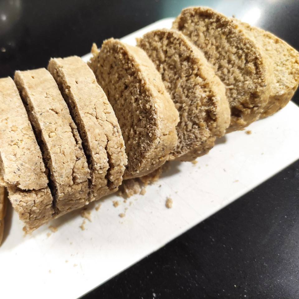 BLW Pan integral sin sal 👣🍞 BLW Pan integral sin sal 👣🍞