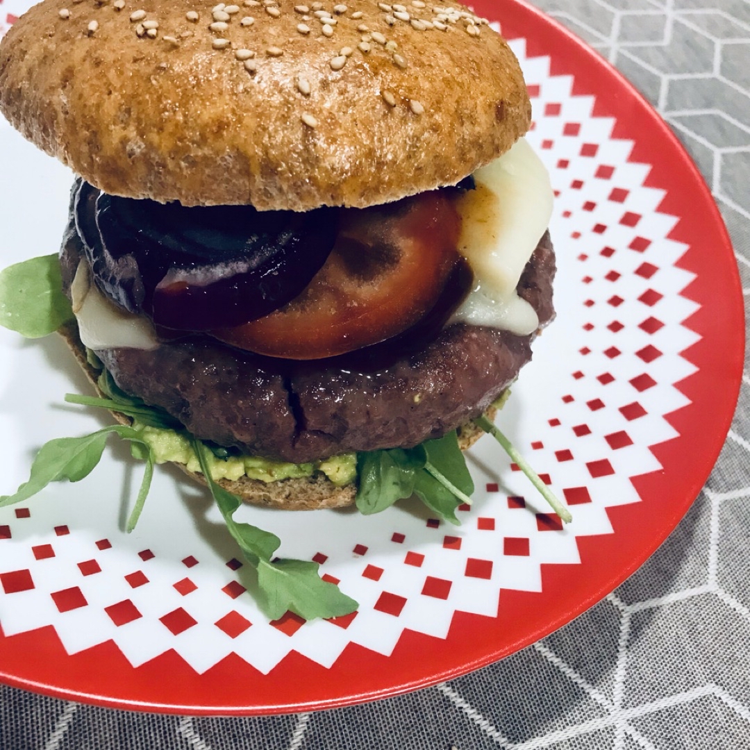 Pan hamburguesa 🍔 Paso 9 Pan hamburguesa 🍔 Paso 9