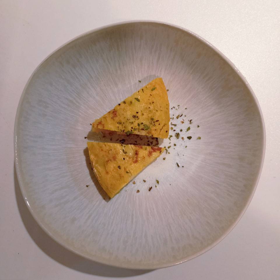 Tortilla vegana 🌱 Tortilla vegana 🌱