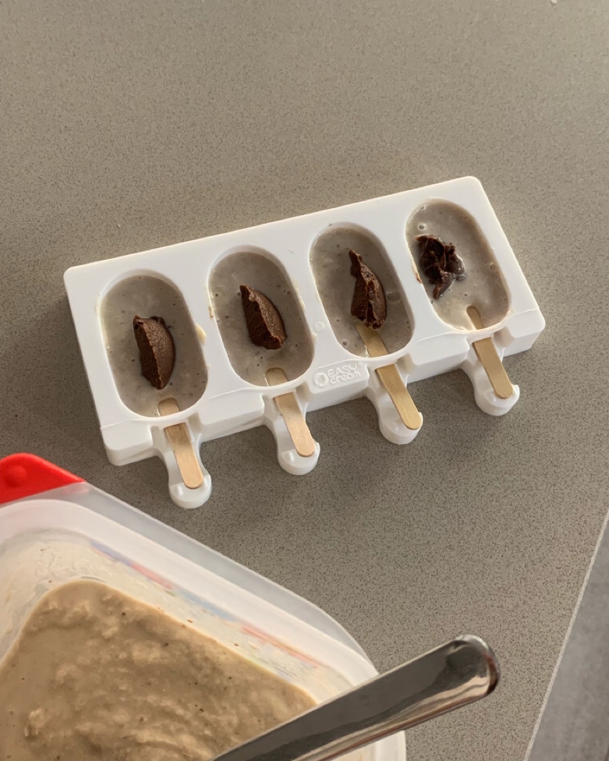 Magnums nutella Paso 1 Magnums nutella Paso 1
