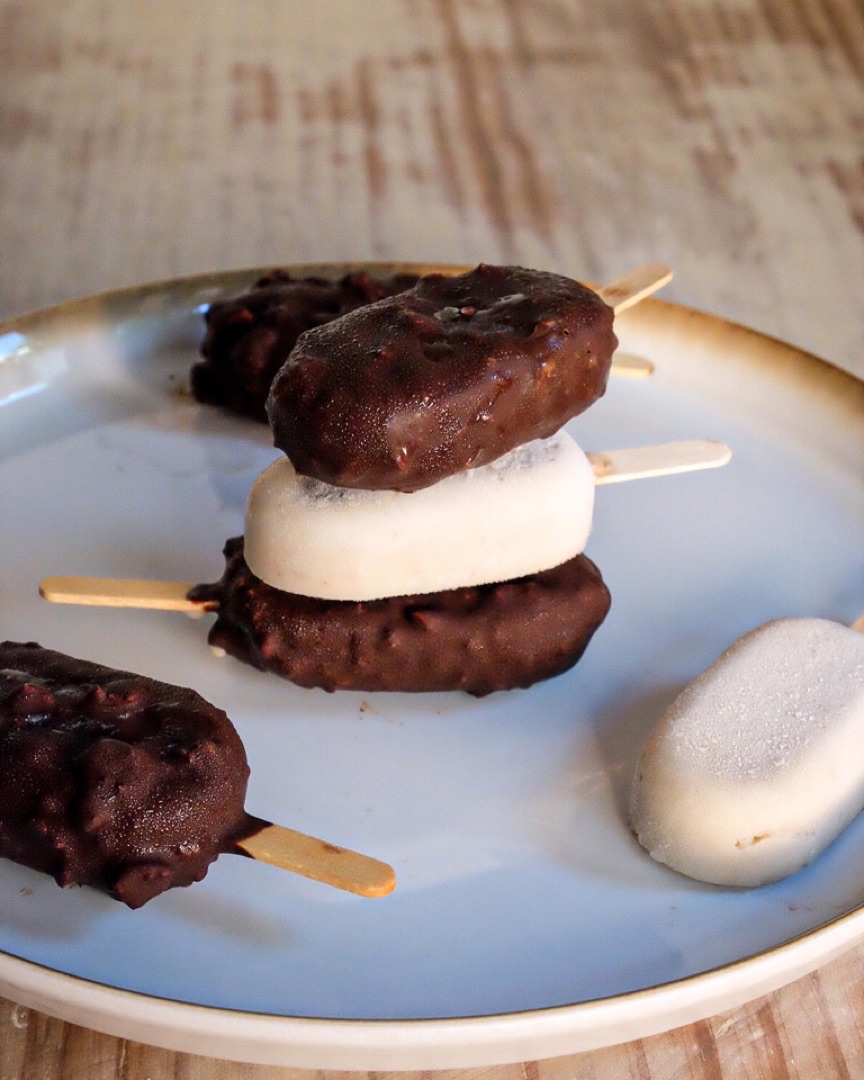 Magnums nutella Paso 2 Magnums nutella Paso 2