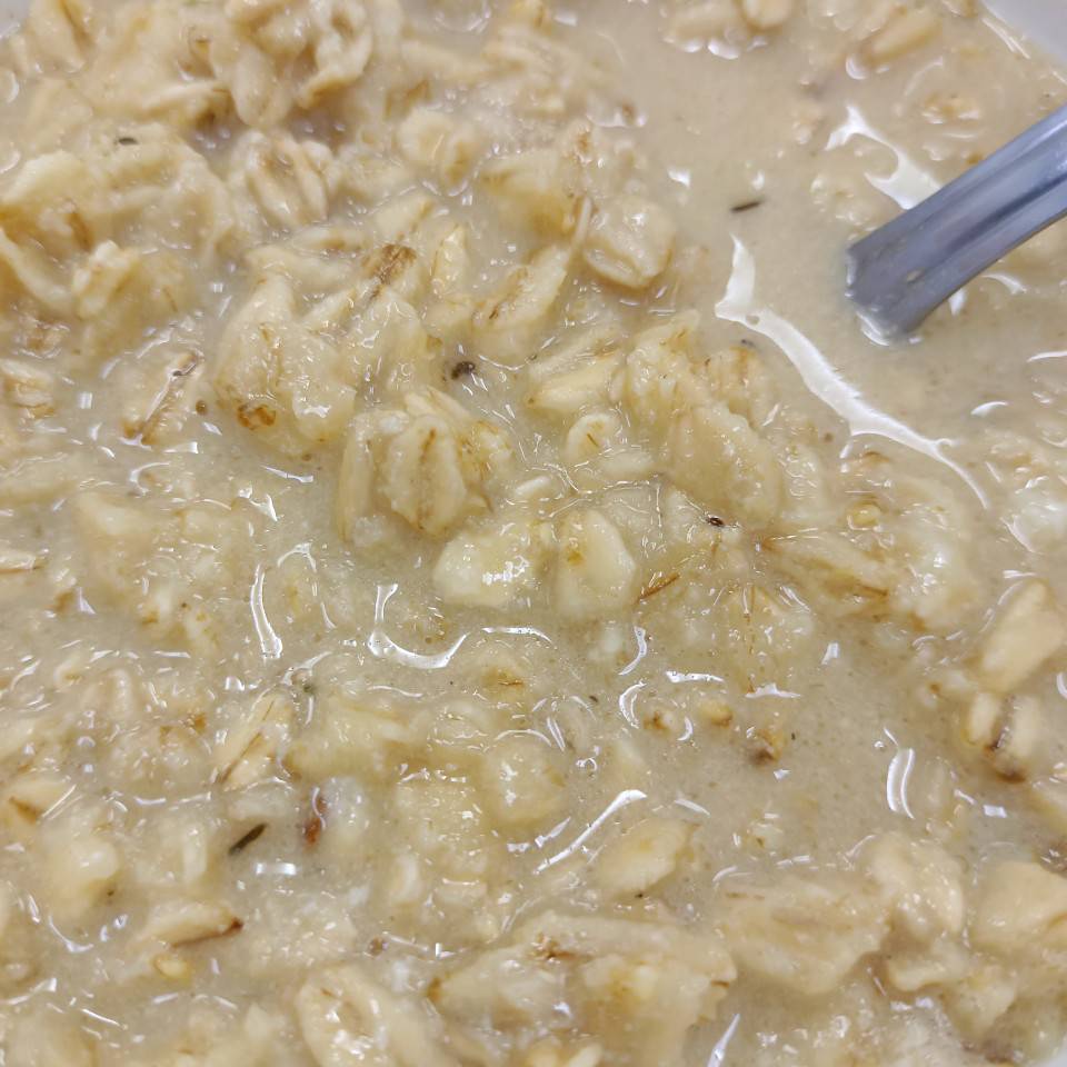 Avena salada express Avena salada express