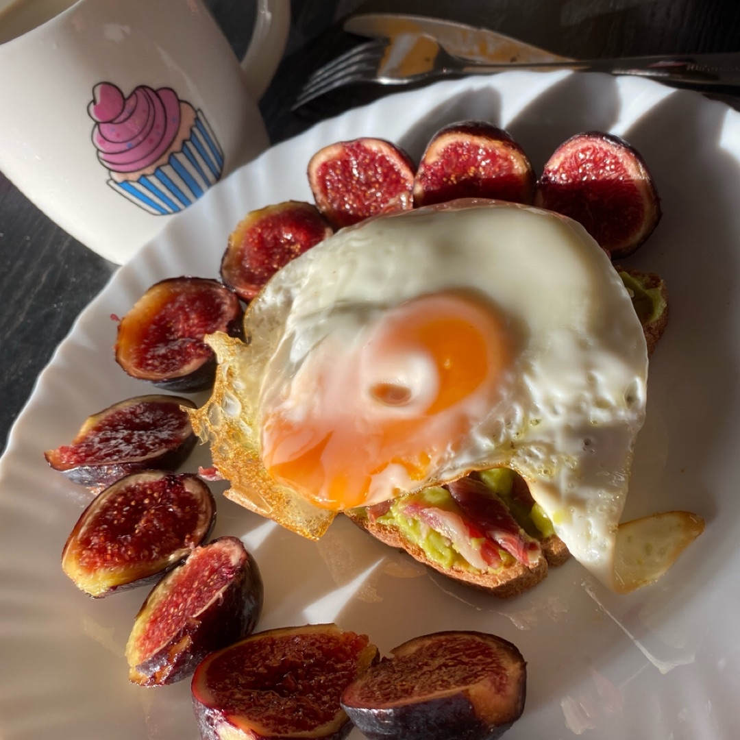 Desayuno de fin de semana Desayuno de fin de semana