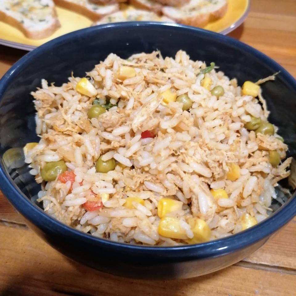 Arroz con pollo