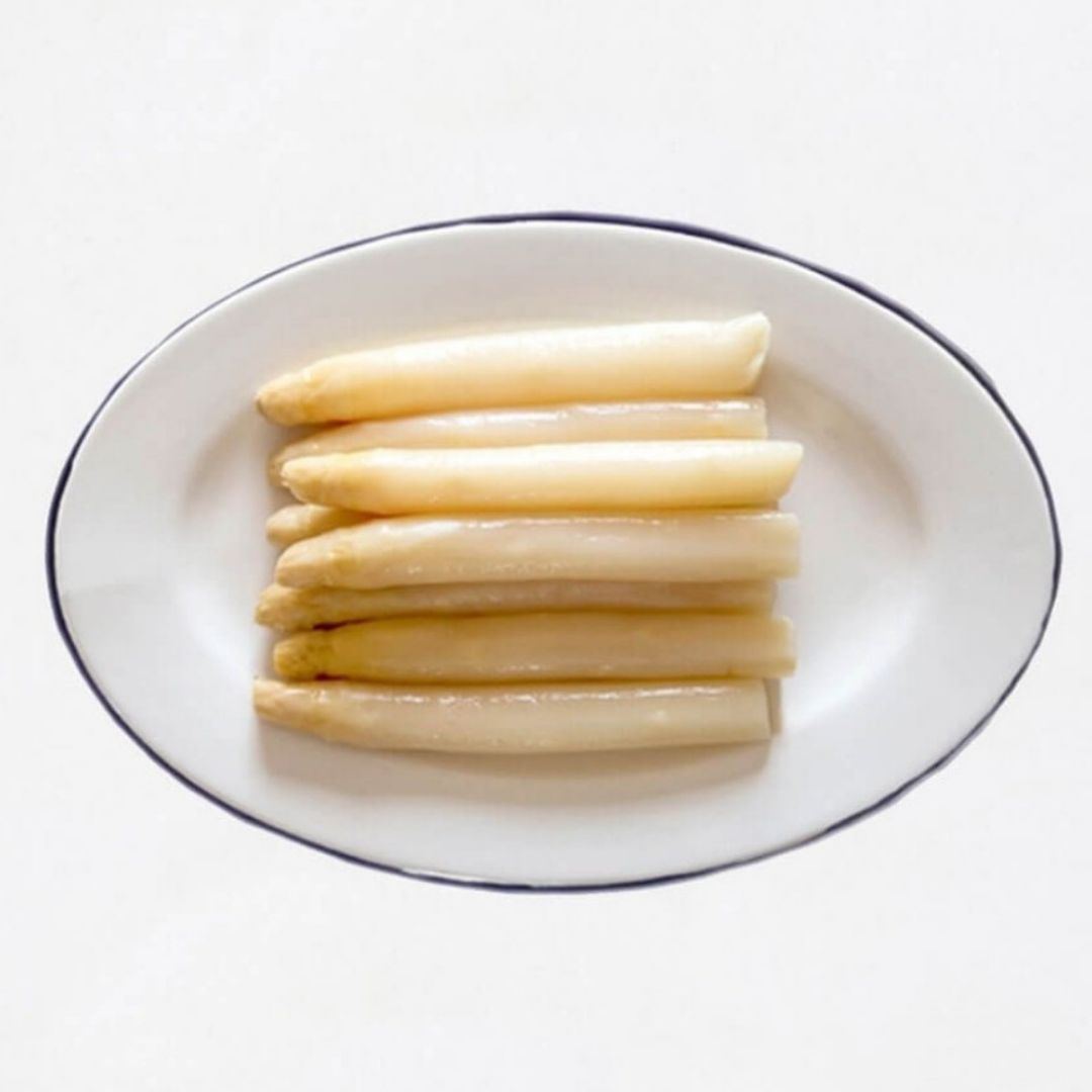 Espárragos blancos