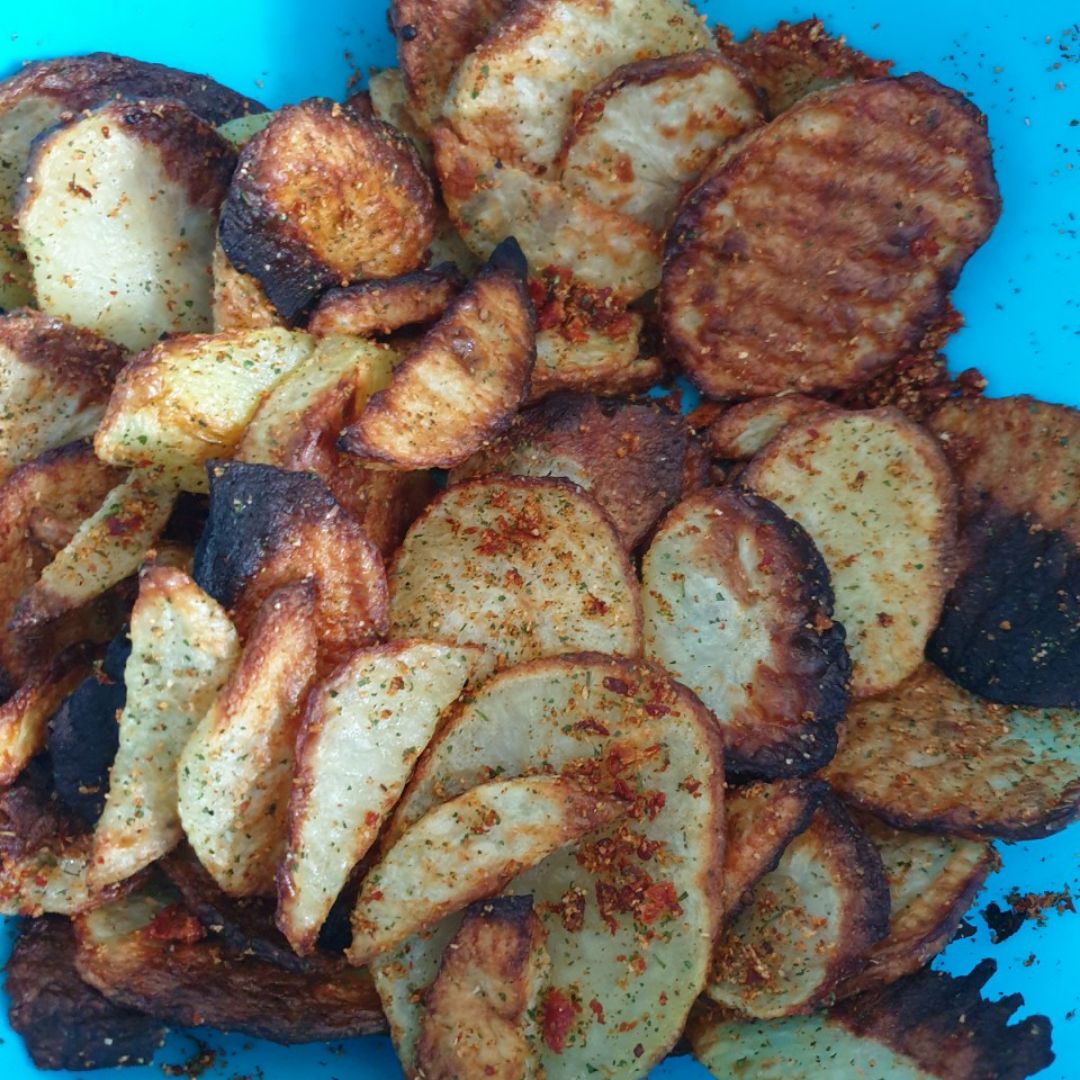 Patatas campesinas Patatas campesinas
