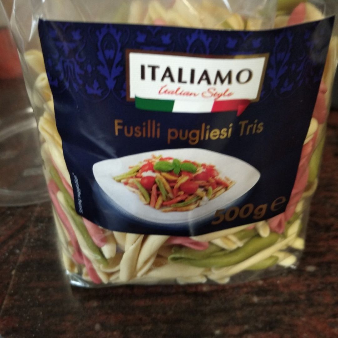 Fusilli a la boloñesa Paso 4 Fusilli a la boloñesa Paso 4