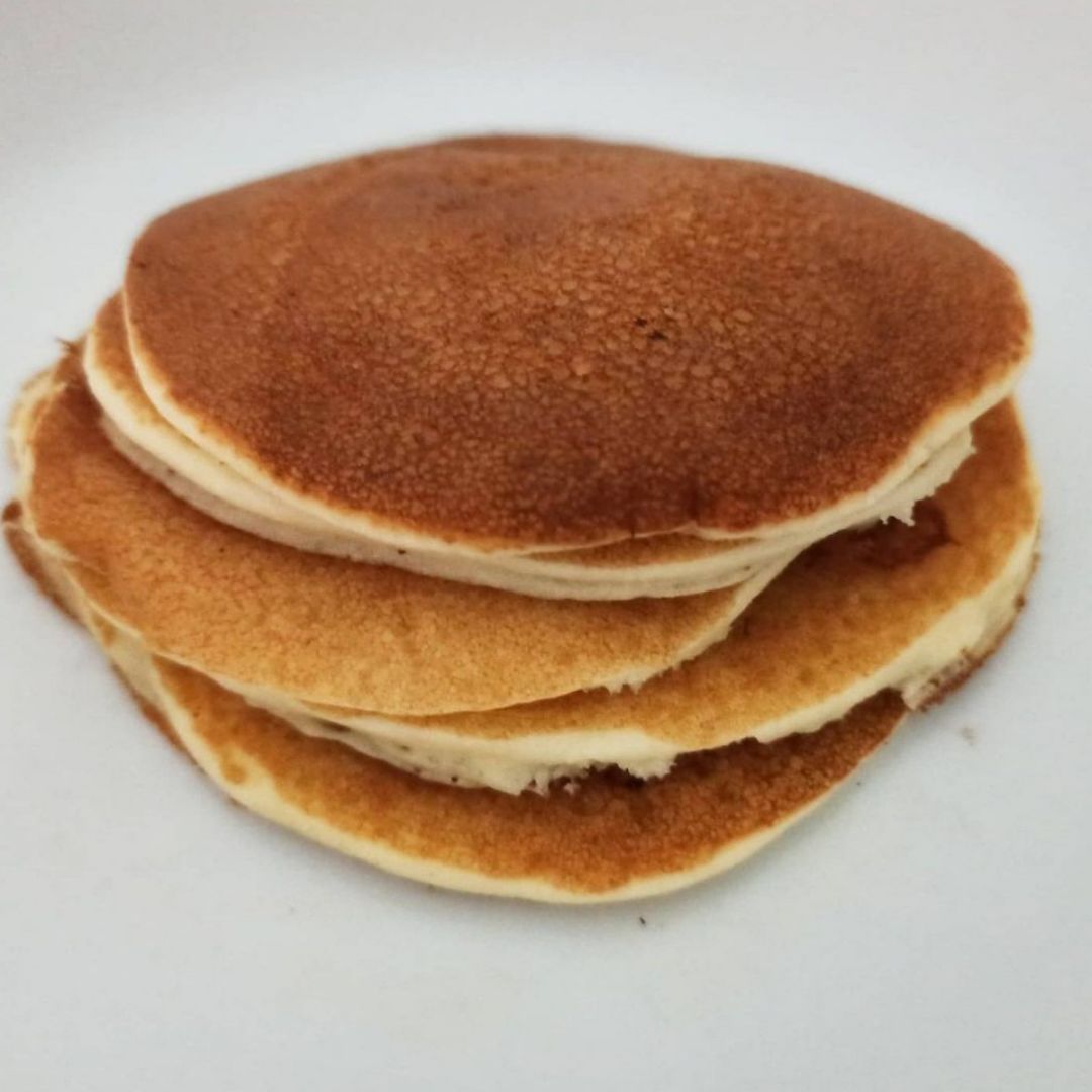 Pancake SIN gluten Pancake SIN gluten