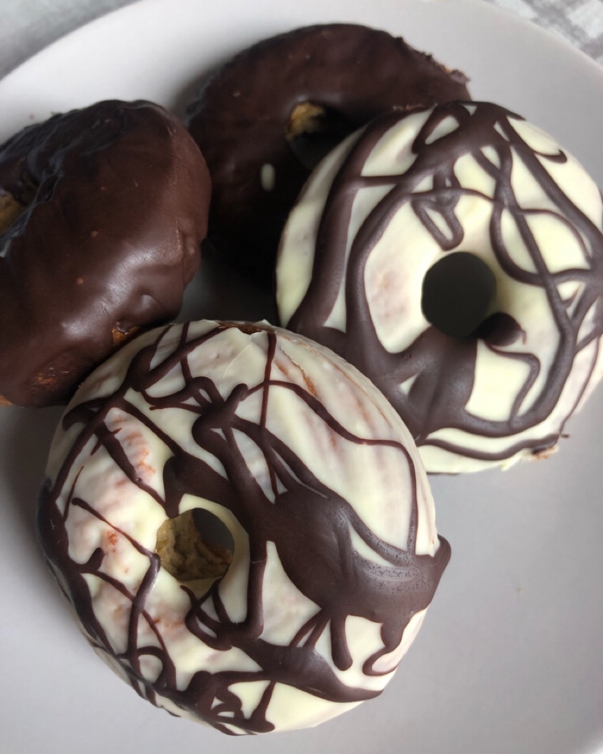 DONUTS ESPONJOSOS DONUTS ESPONJOSOS