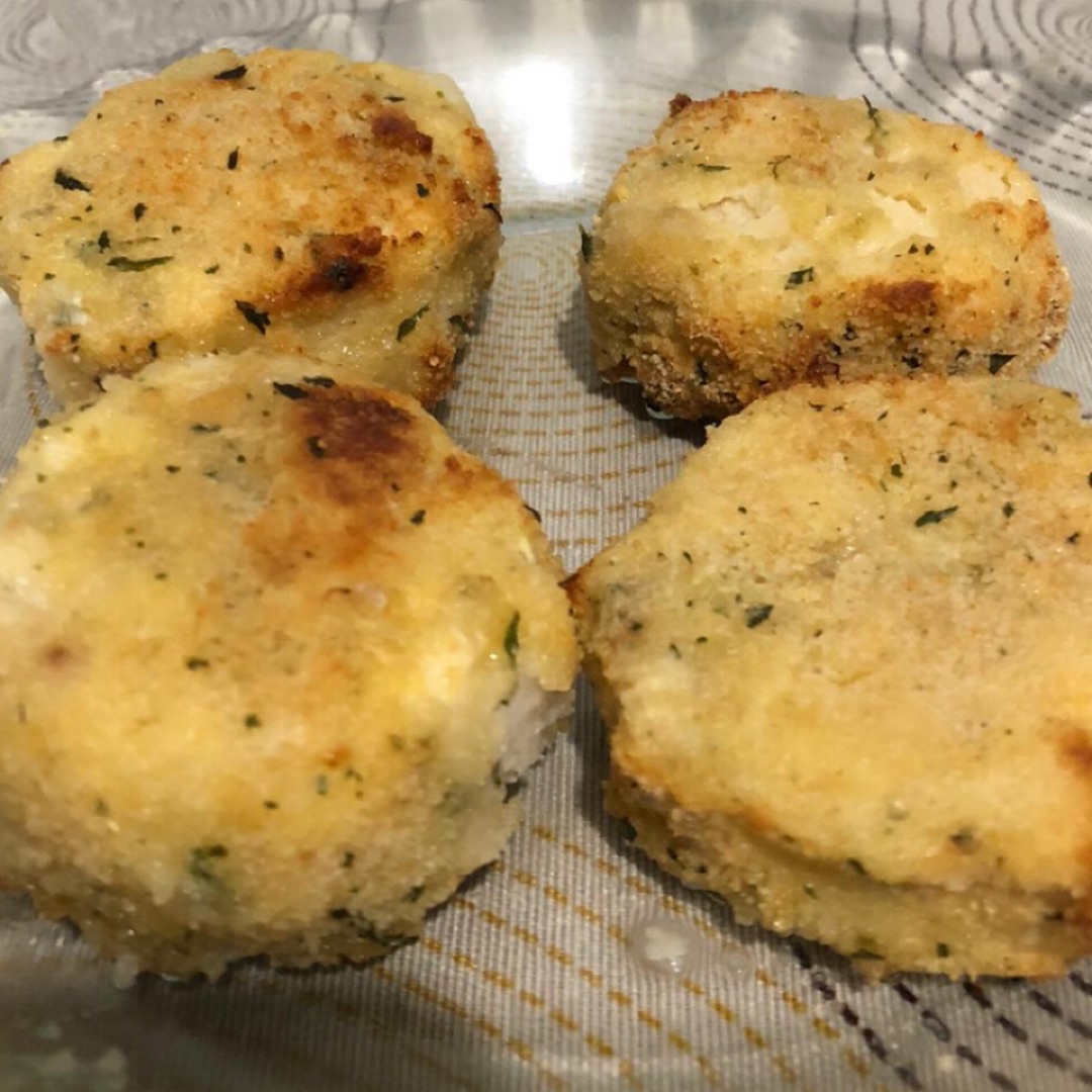 Nuggets de merluza Nuggets de merluza