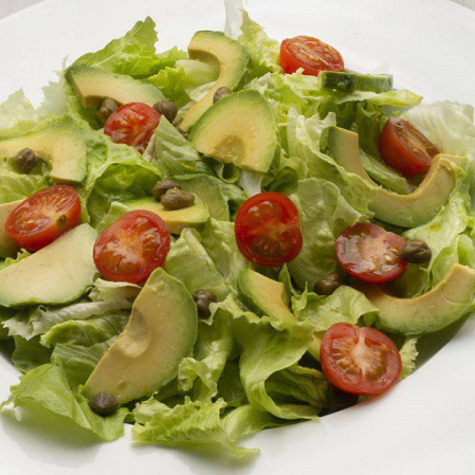 Ensalada completa Ensalada completa