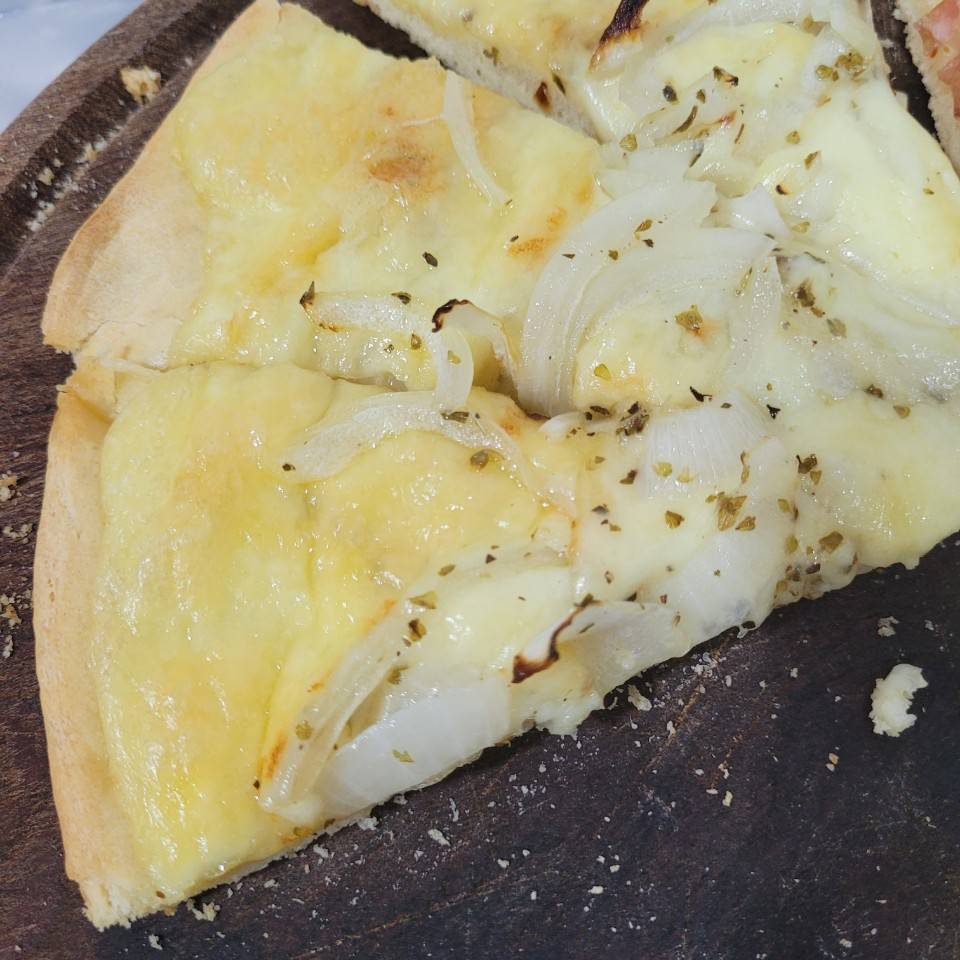 Pizza cebolla Pizza cebolla