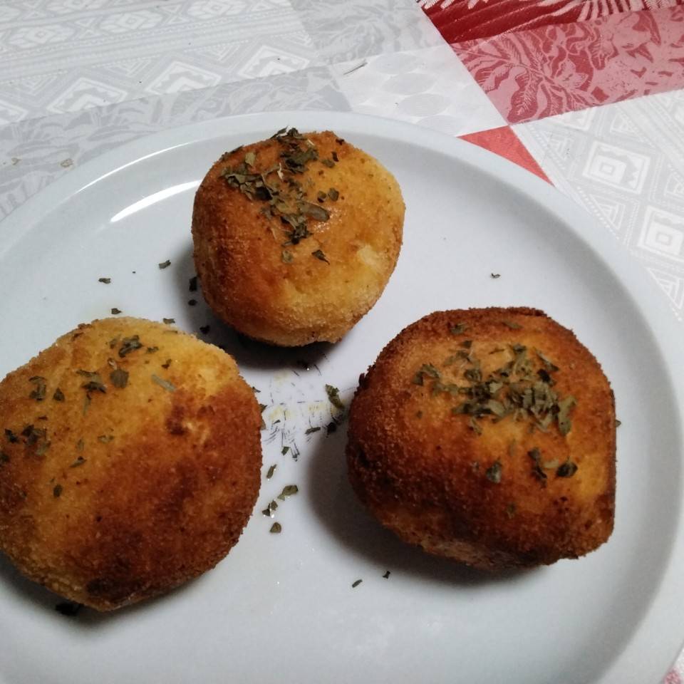 Patatas rellenas 