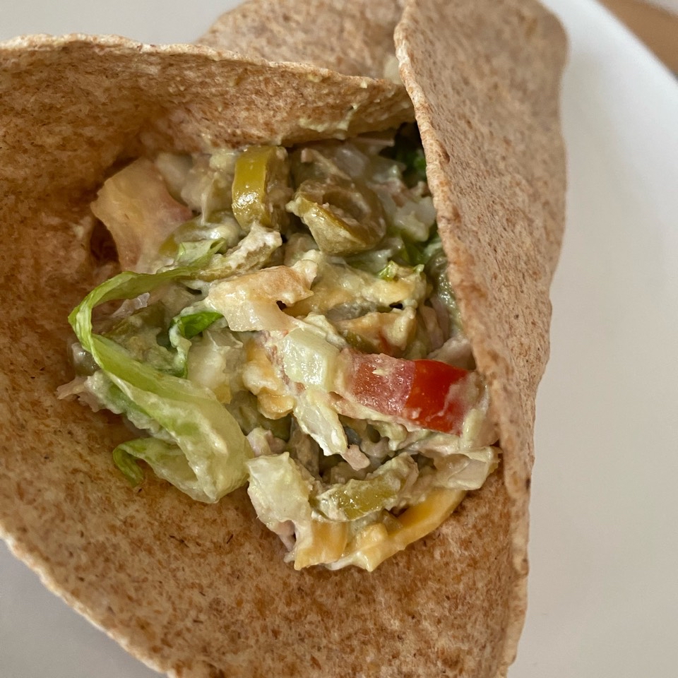 Fajitas “a mi manera” Fajitas “a mi manera”