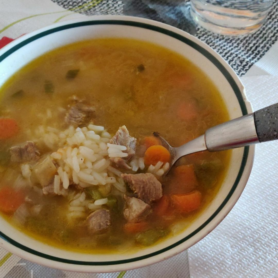 Arroz de la Huerta Arroz de la Huerta
