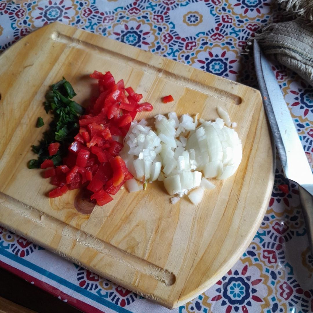 Arroz acompaño por un estofado suave Paso 0 Arroz acompaño por un estofado suave Paso 0
