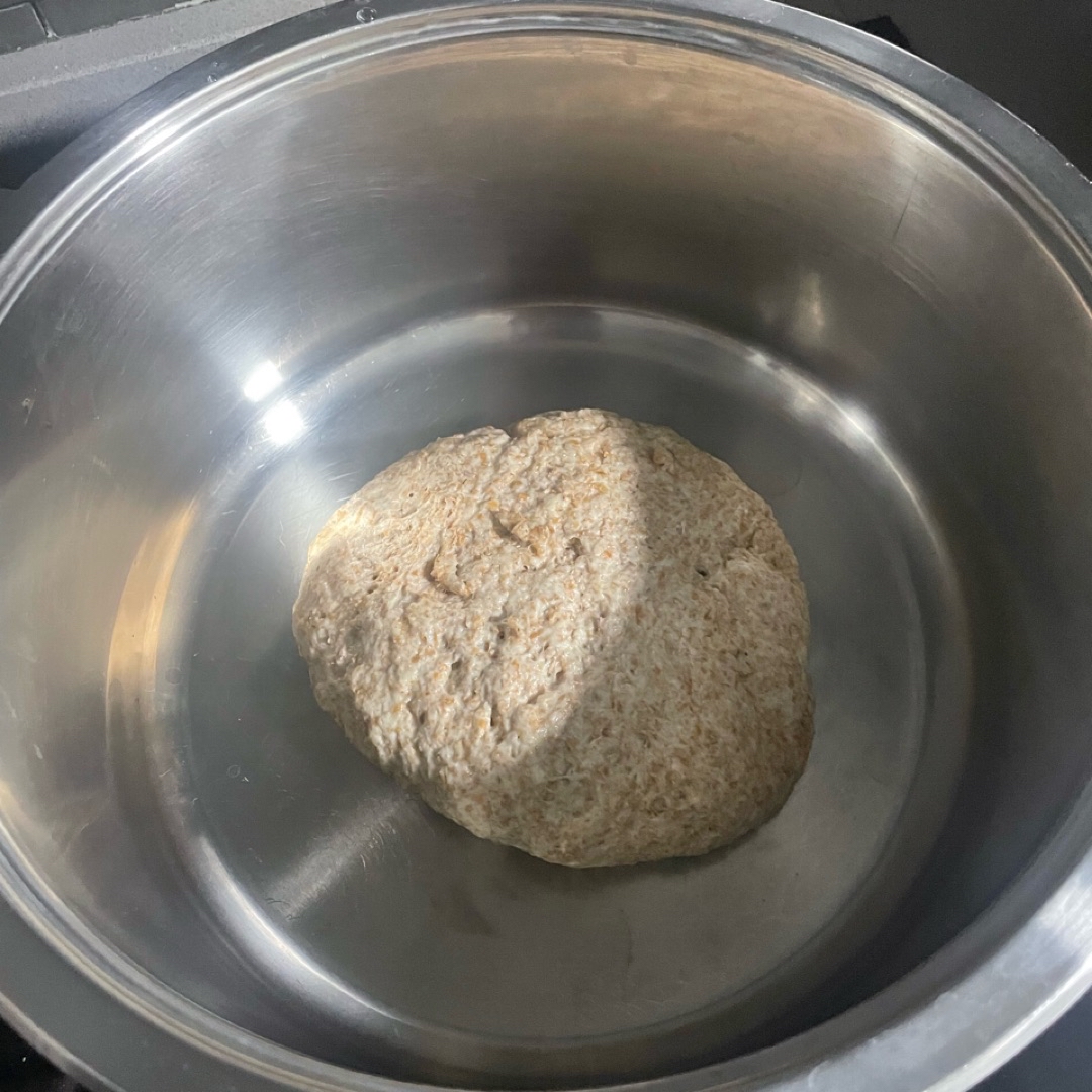 Delicioso pan integral paso a paso 👌 Paso 1 Delicioso pan integral paso a paso 👌 Paso 1