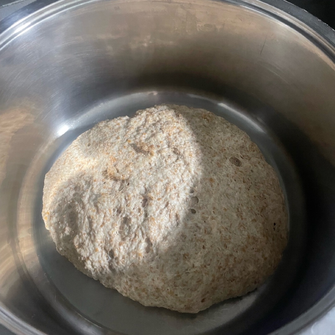 Delicioso pan integral paso a paso 👌 Paso 2 Delicioso pan integral paso a paso 👌 Paso 2