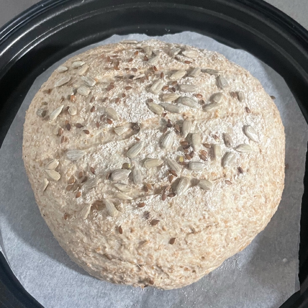 Delicioso pan integral paso a paso 👌 Paso 3 Delicioso pan integral paso a paso 👌 Paso 3