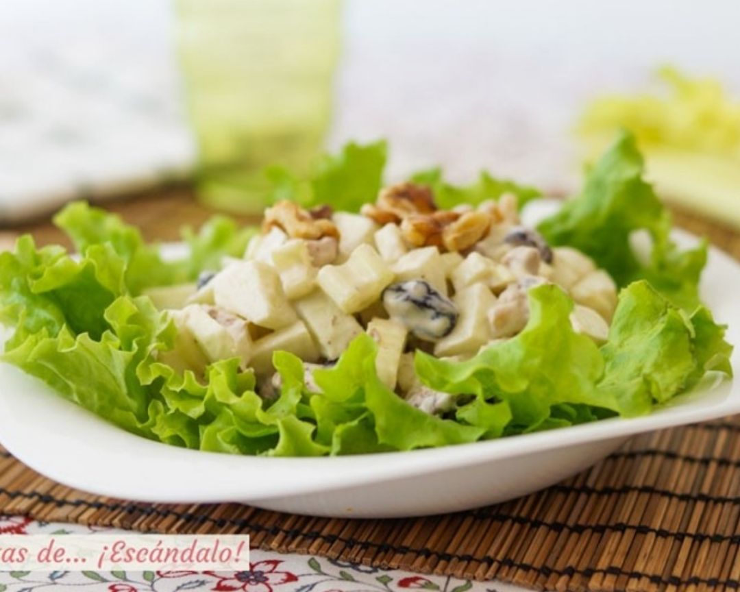 Ensalada Muy Rica Ensalada Muy Rica