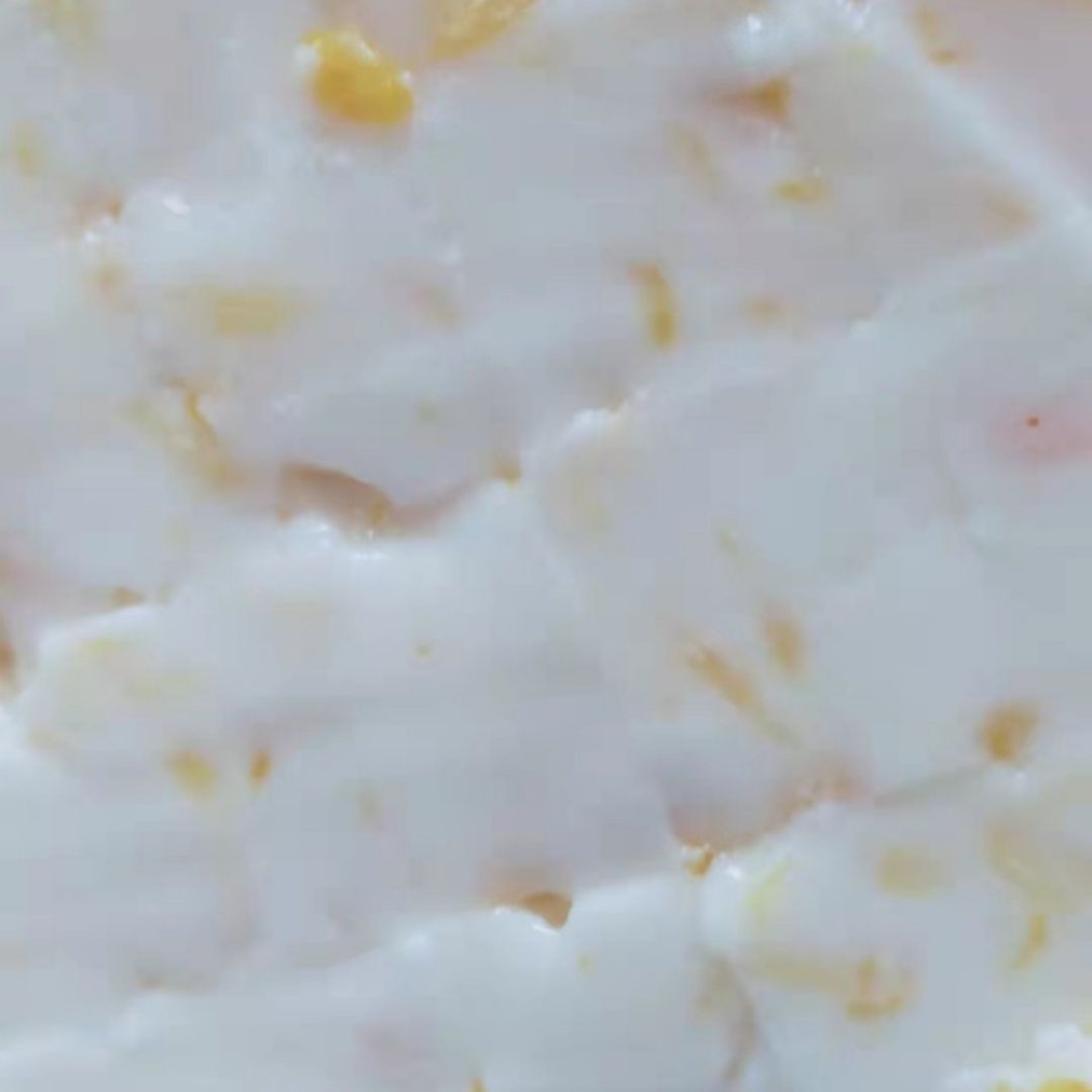 Gelatina de naranja con leche Paso 6
