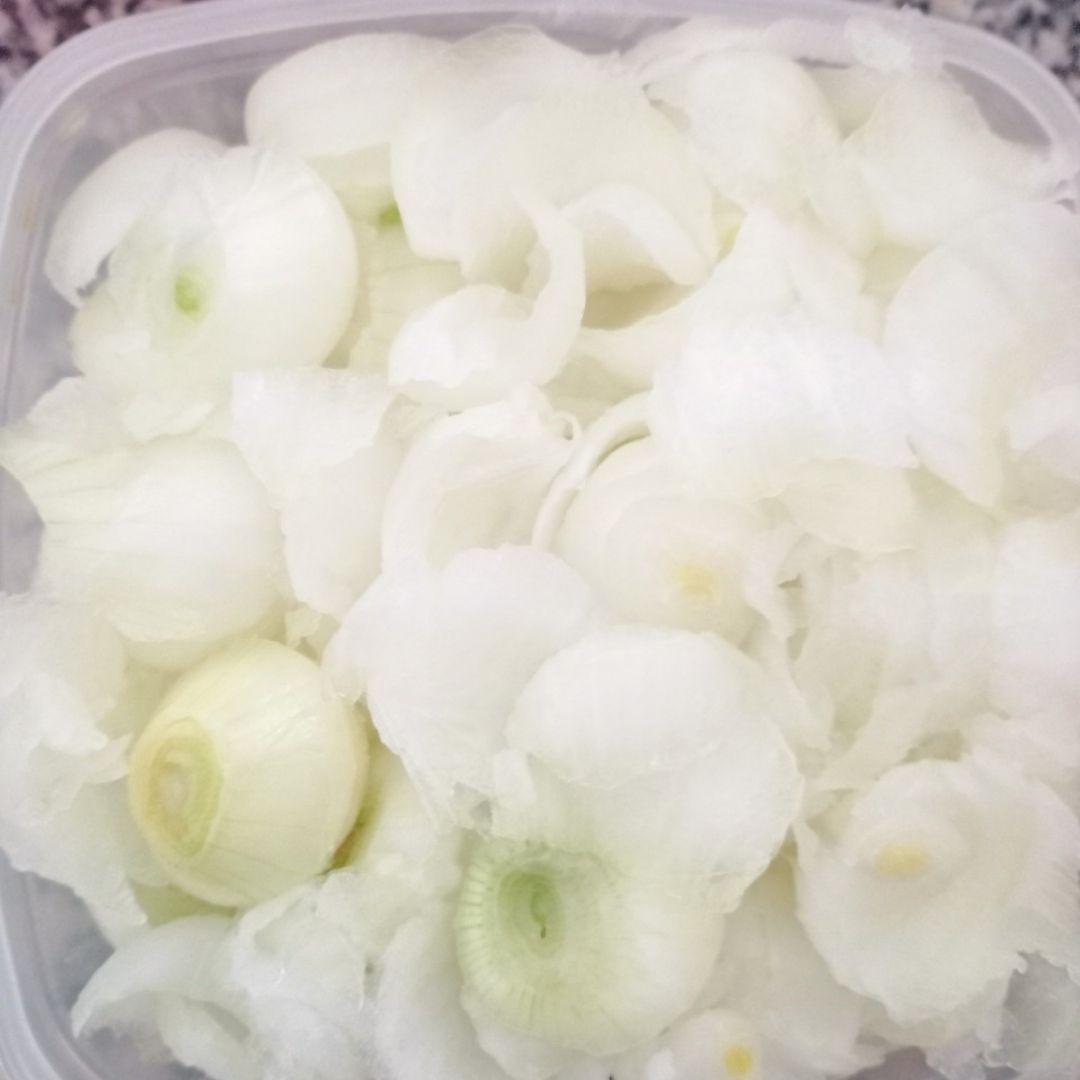 Cebollas rellenas de atún 🧅 Paso 0 Cebollas rellenas de atún 🧅 Paso 0
