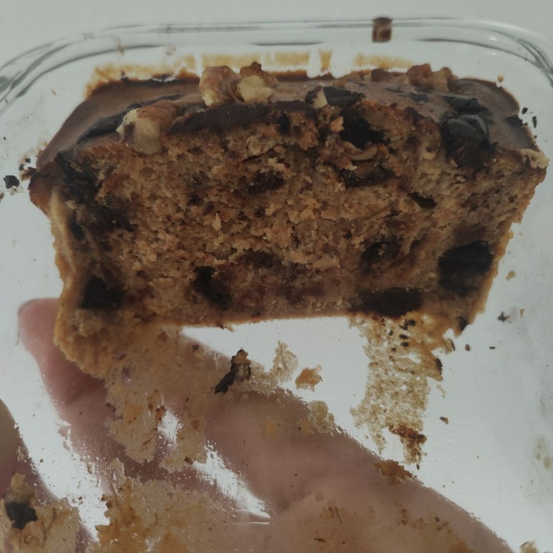 Banana bread 🍞🍌🍌 Paso 2 Banana bread 🍞🍌🍌 Paso 2