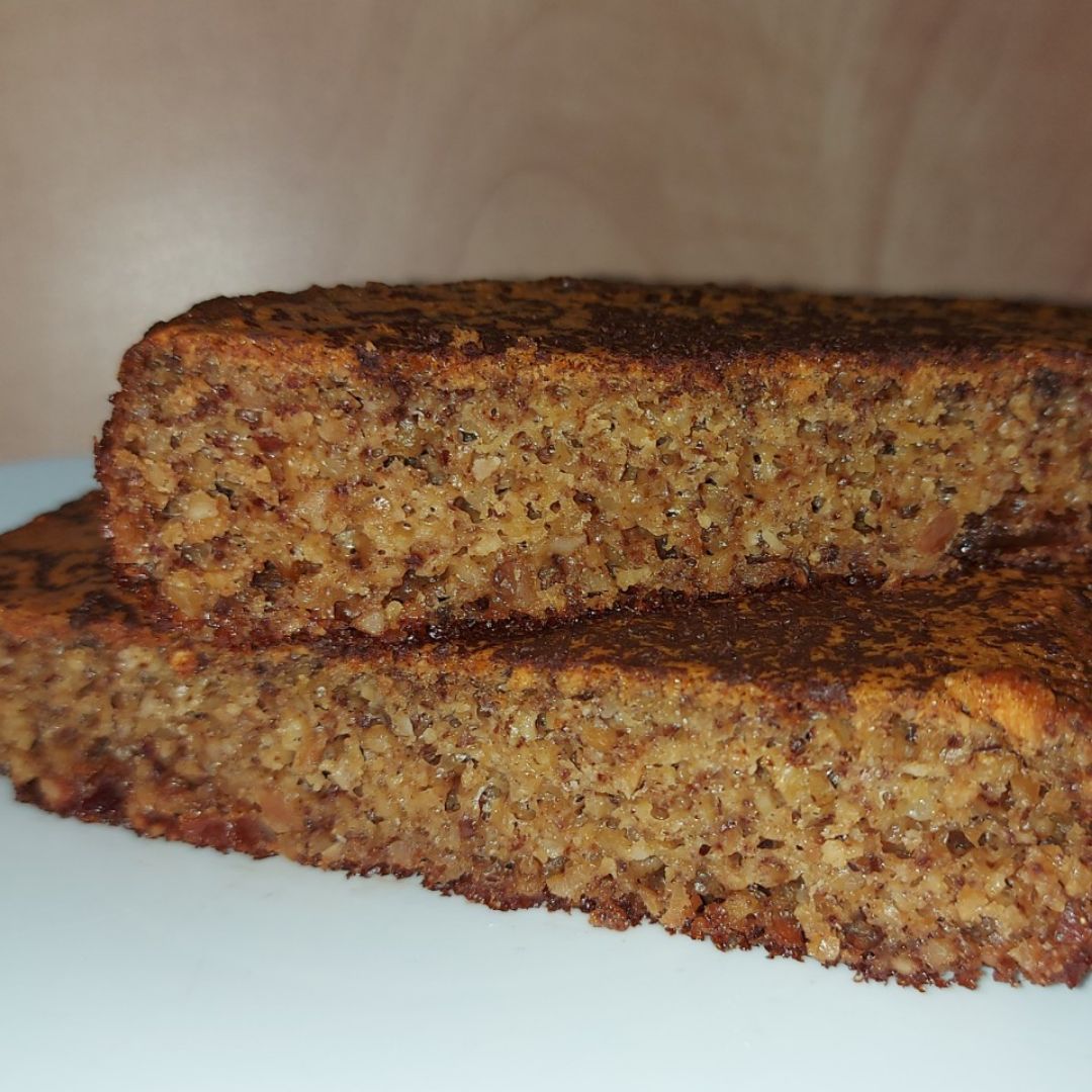 Pan sano de frutos secos Pan sano de frutos secos
