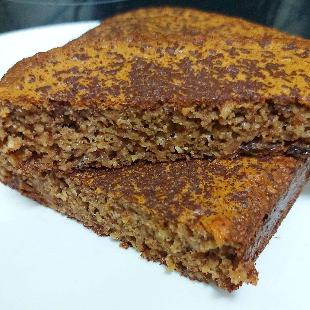 Pan sano de frutos secos Paso 4 Pan sano de frutos secos Paso 4