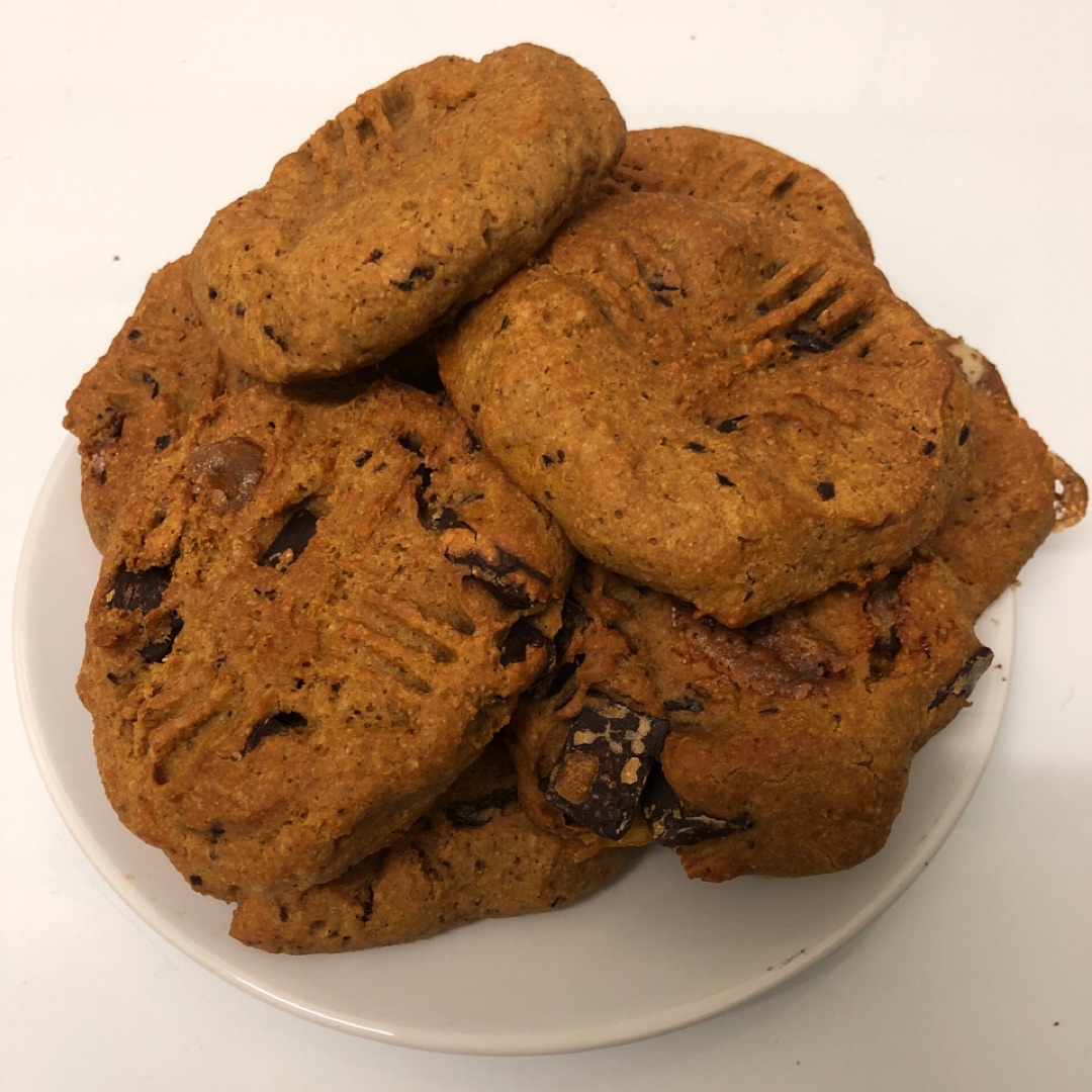 Galletas proteicas 