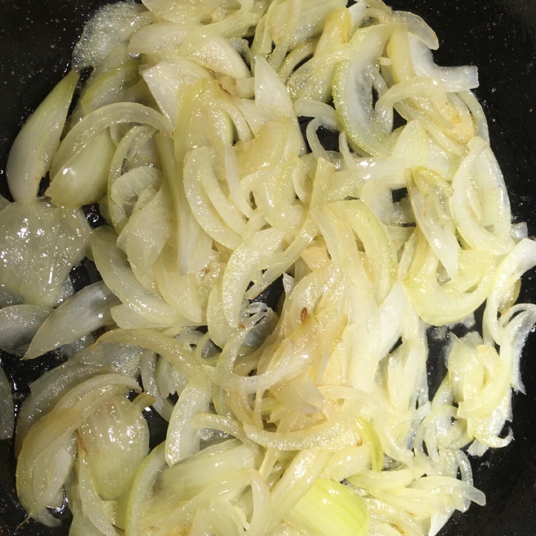 Fajitas con salsa Burger Paso 1 Fajitas con salsa Burger Paso 1