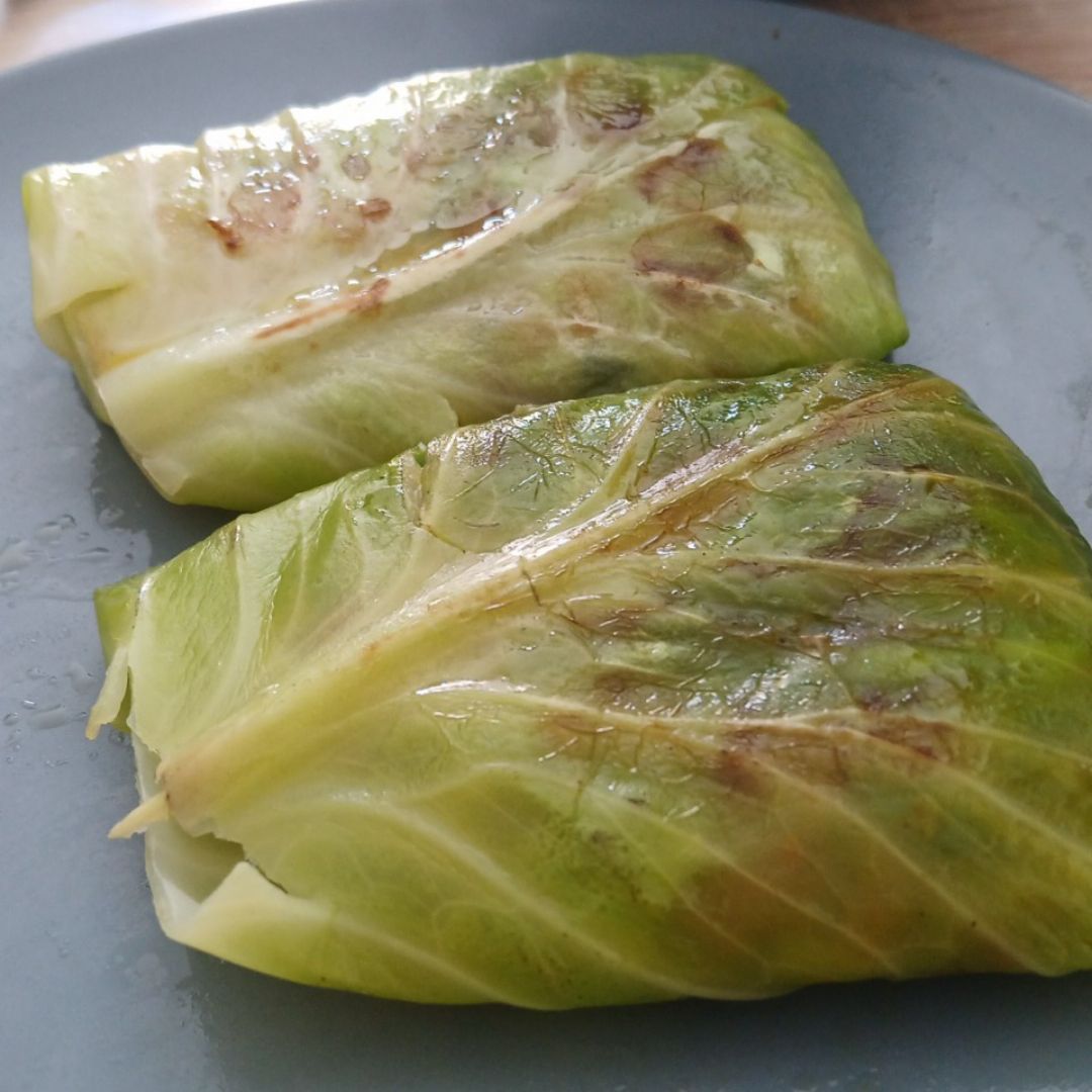 Rollitos de col Rollitos de col