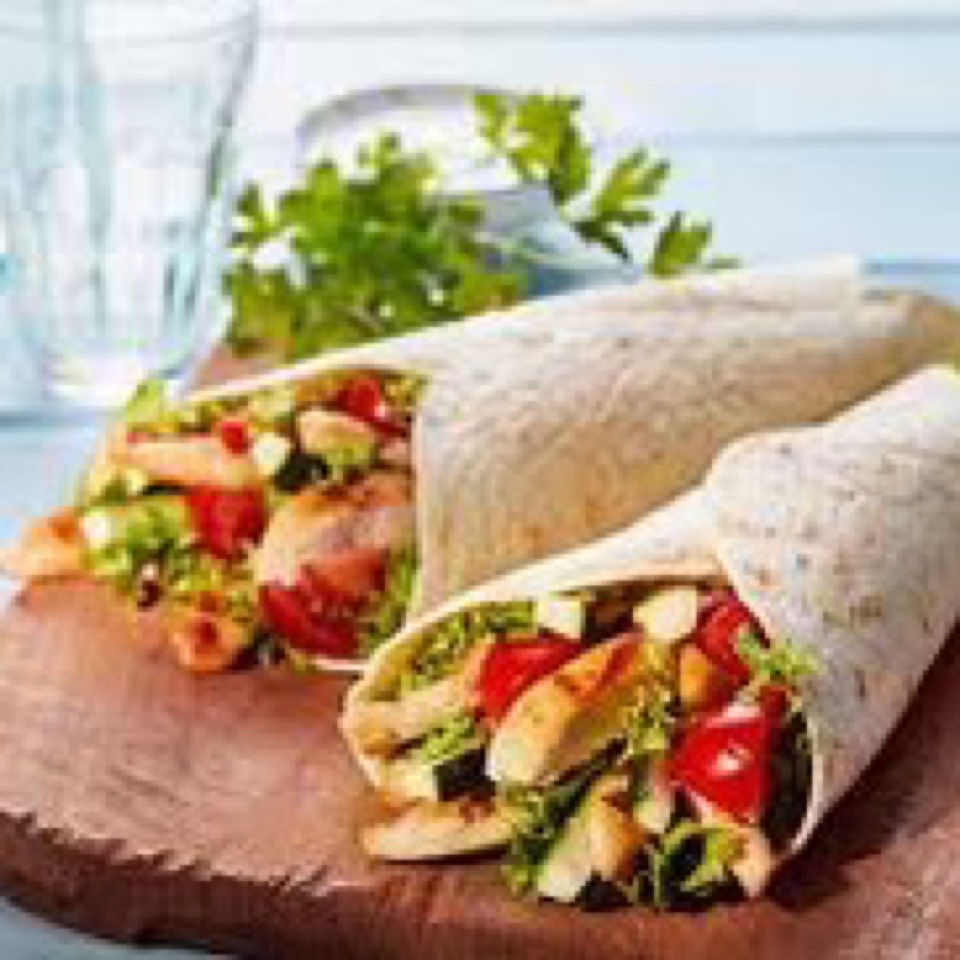 WRAP pollo WRAP pollo